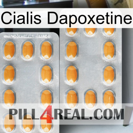 Cialis Dapoxetine cialis4